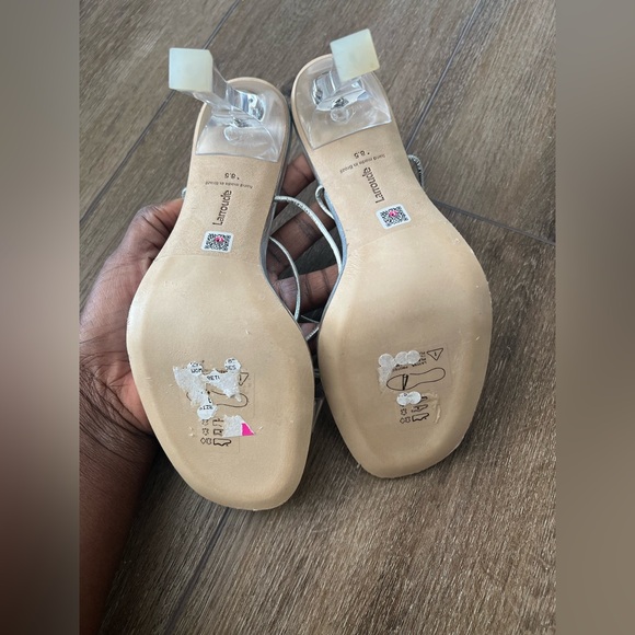 Larroude Gloria Heels - Picture 3 of 5